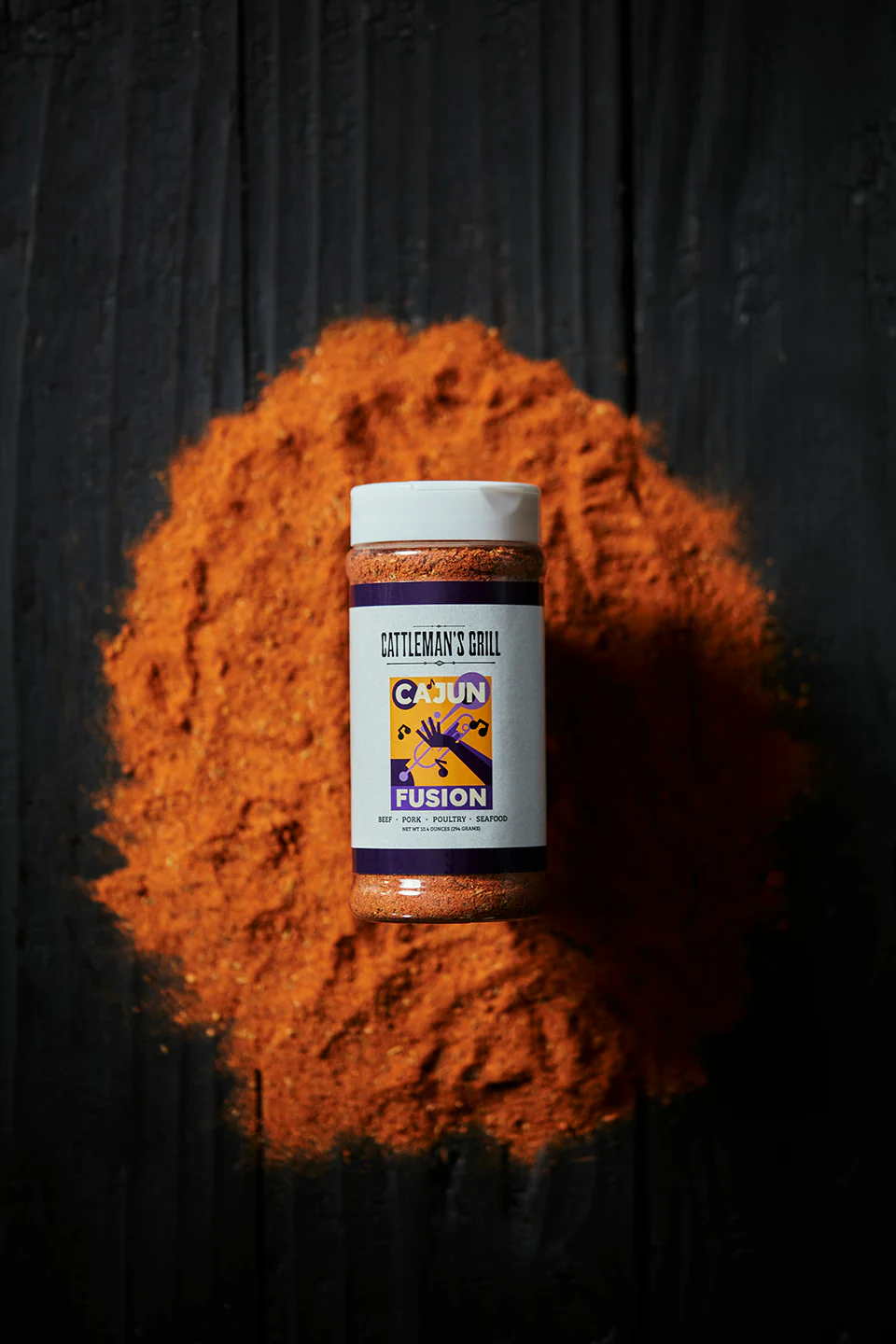 Cattleman's Cajun Fusion Seasoning - Image 3