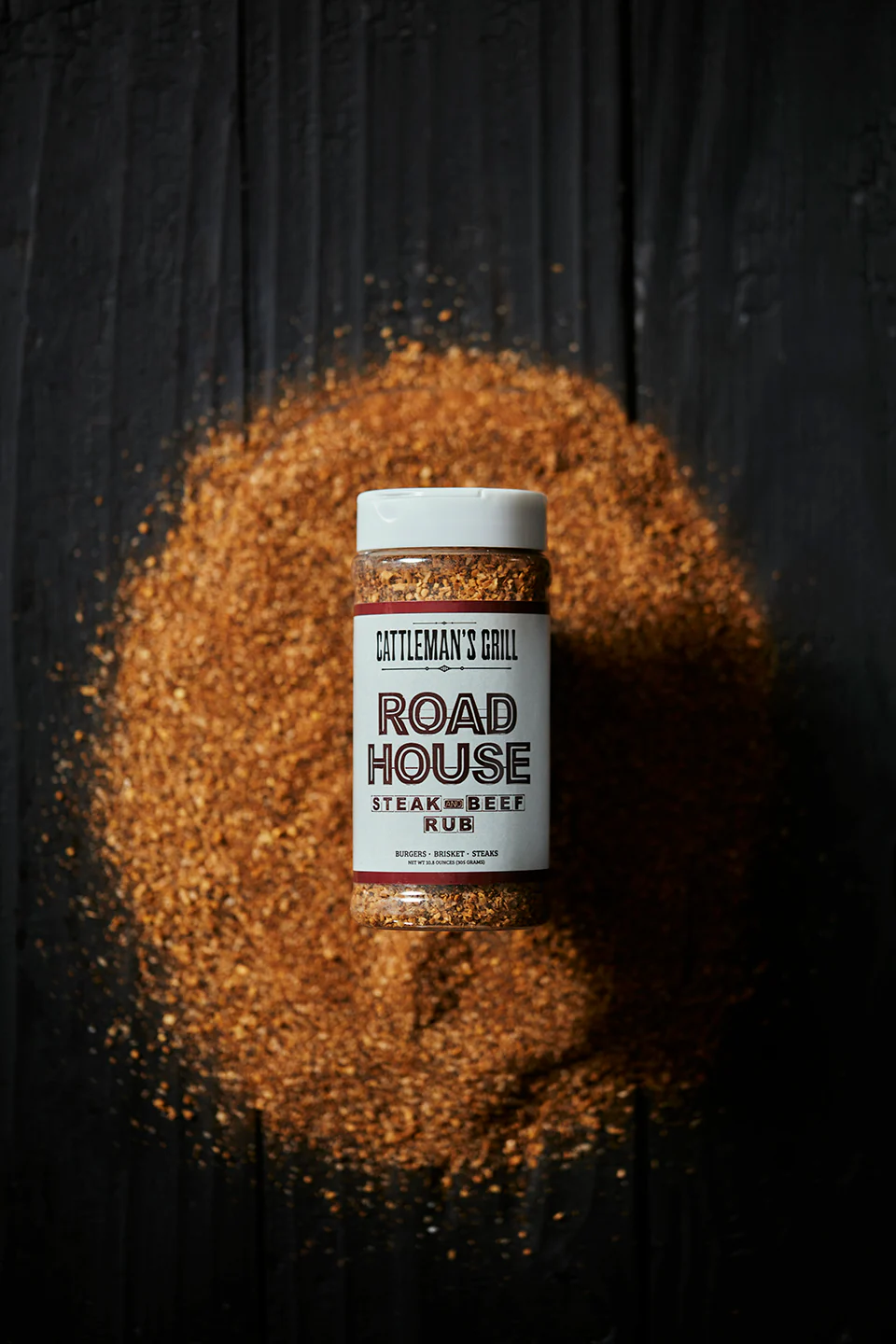 Cattleman's Road House Steak & Beef Seasoning - Image 3