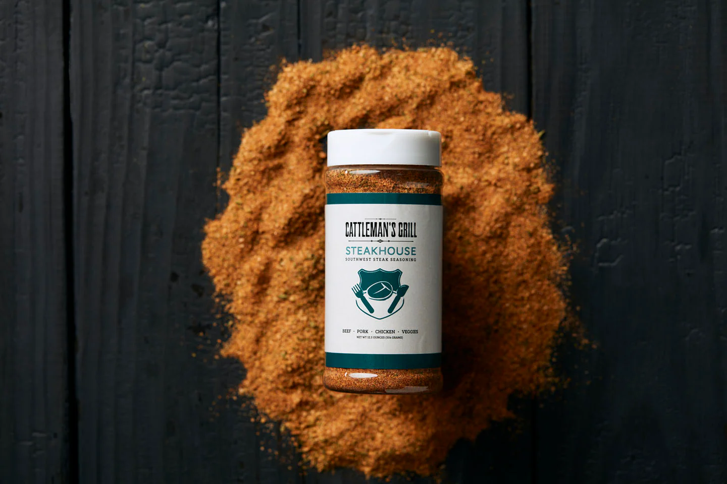 Cattleman's Grill Steakhouse Seasoning - Image 3