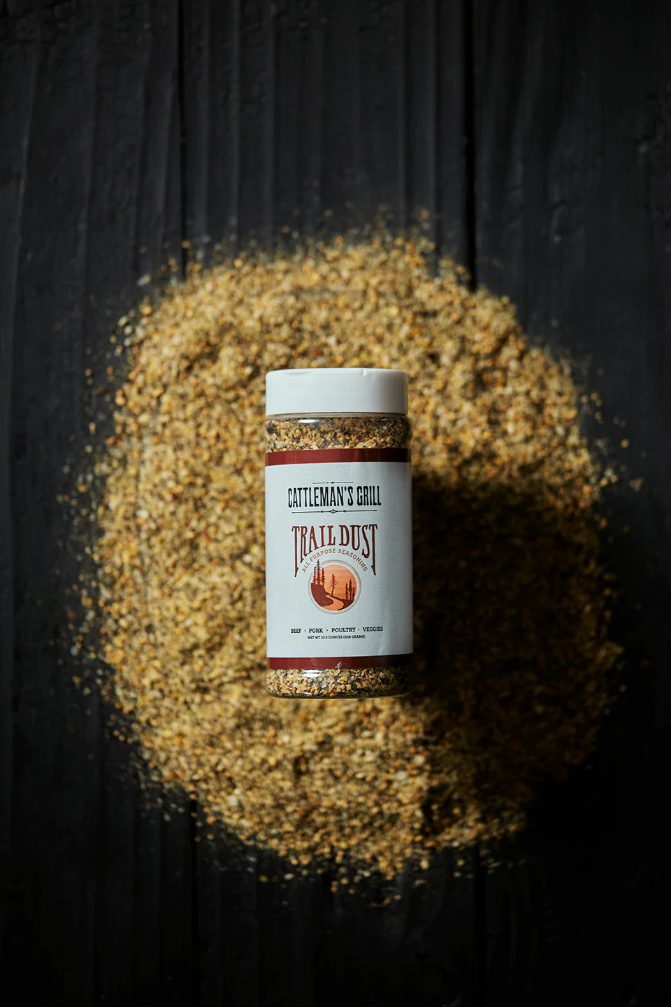 Cattleman's Grill Trail Dust All Purpose Rub Seasoning - Image 3