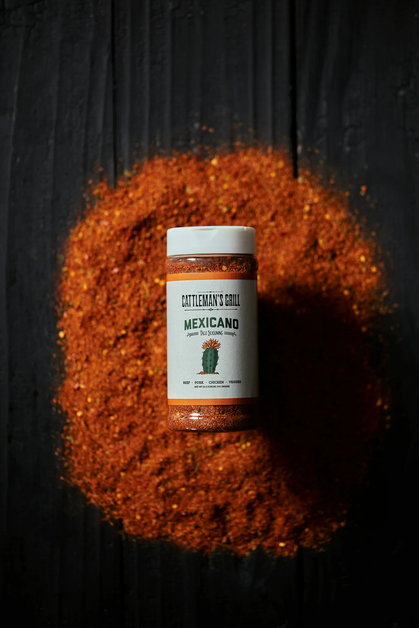 Cattleman's Mexicano Seasoning - Image 3