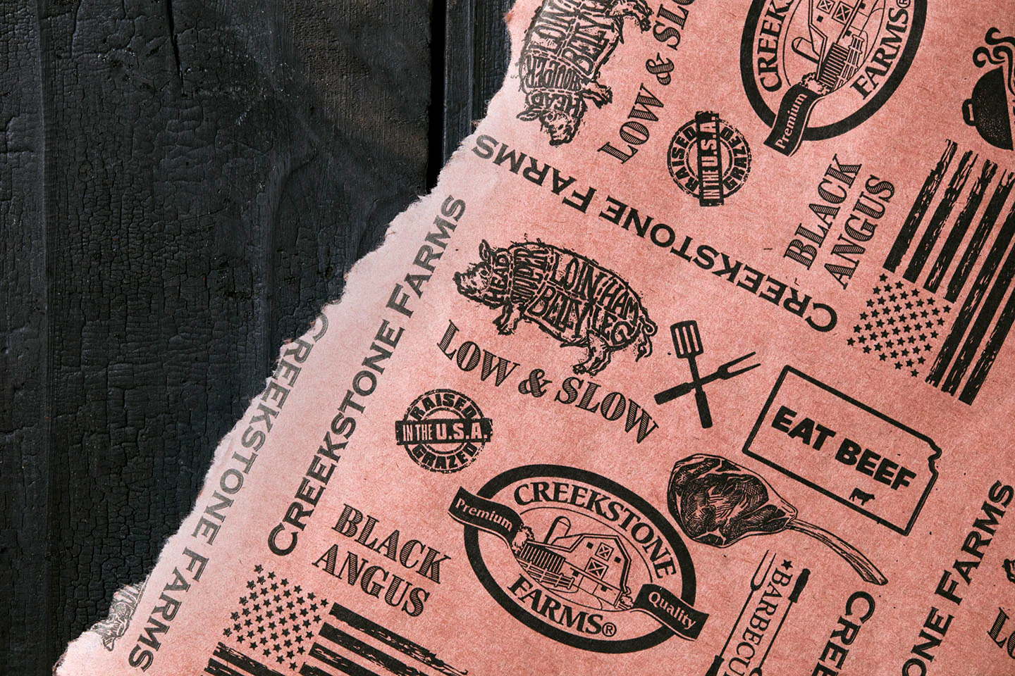Creekstone Farms Butcher Paper - Image 3