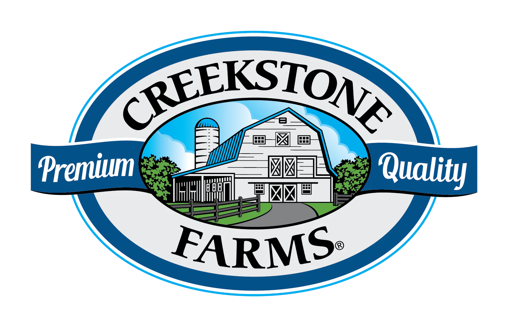 Creekstone Farms Decal Sticker - Image 2