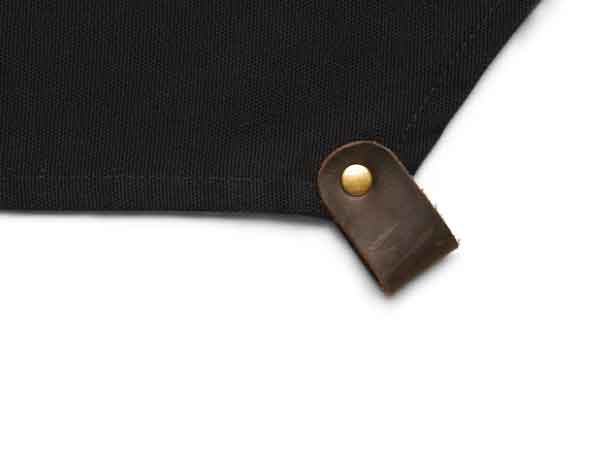 Creekstone Farms Leather Patch Apron - Image 7