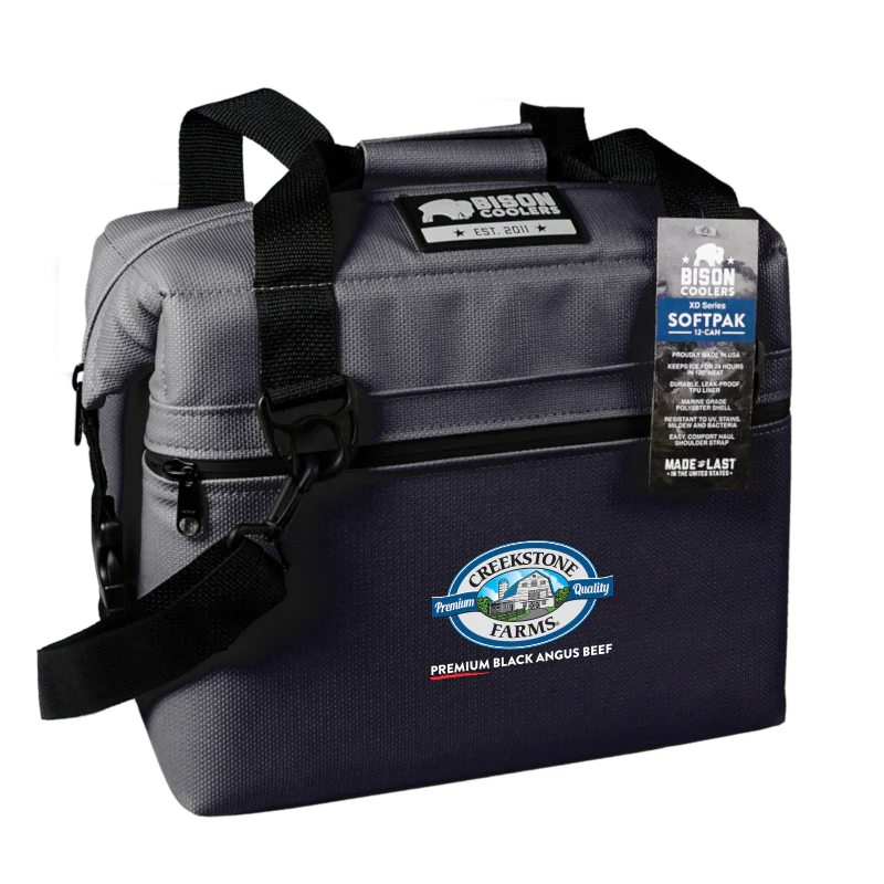 Creekstone Farms XD Series SoftPak Bison Cooler