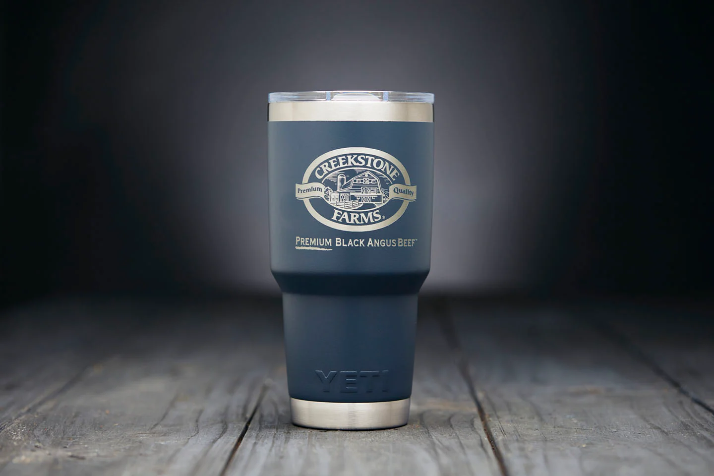 Creekstone Farms Yeti® Tumbler (30 oz) - Image 3