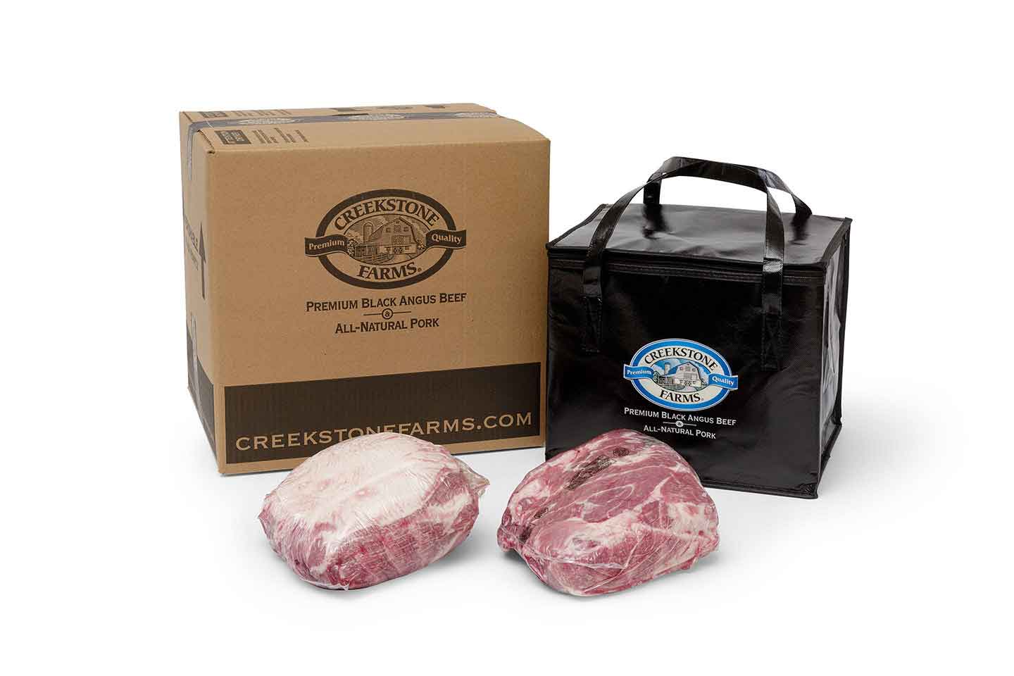 Natural Duroc Bone-in Pork Butt - Image 5