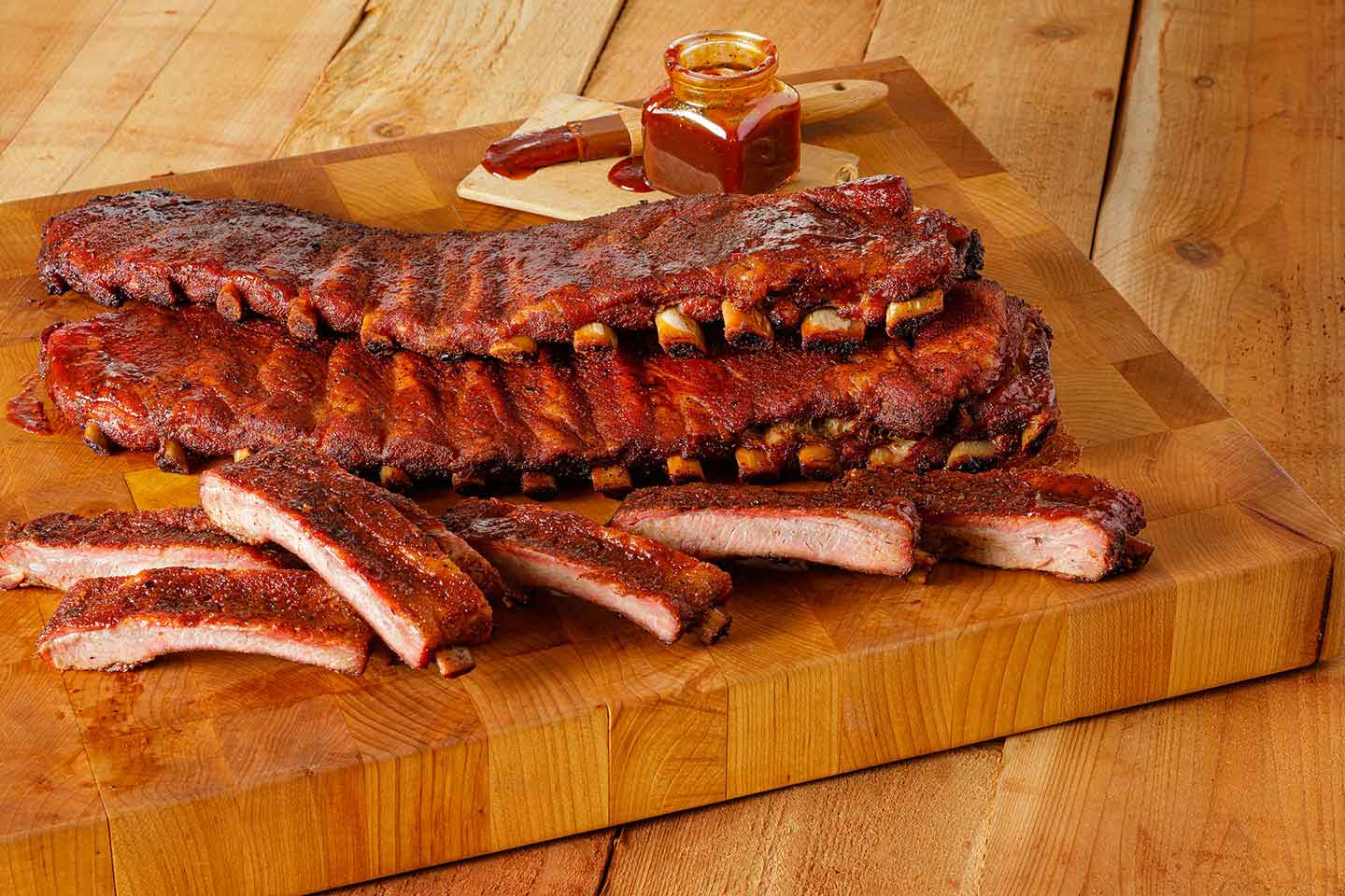 Natural Duroc St. Louis Spareribs - Image 4