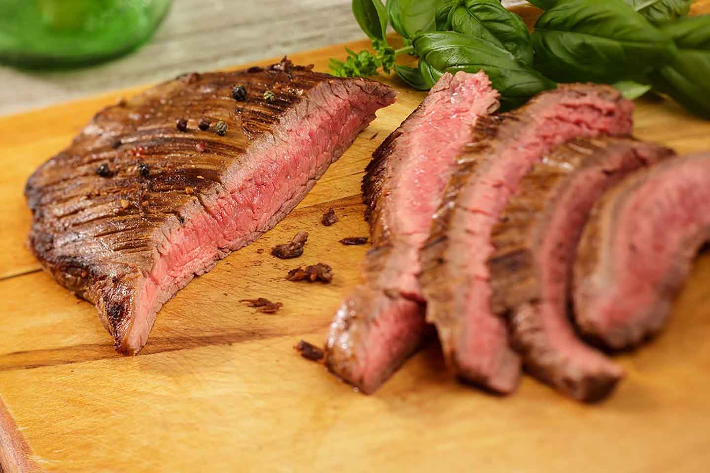 Natural Prime Flank Steak - Image 4