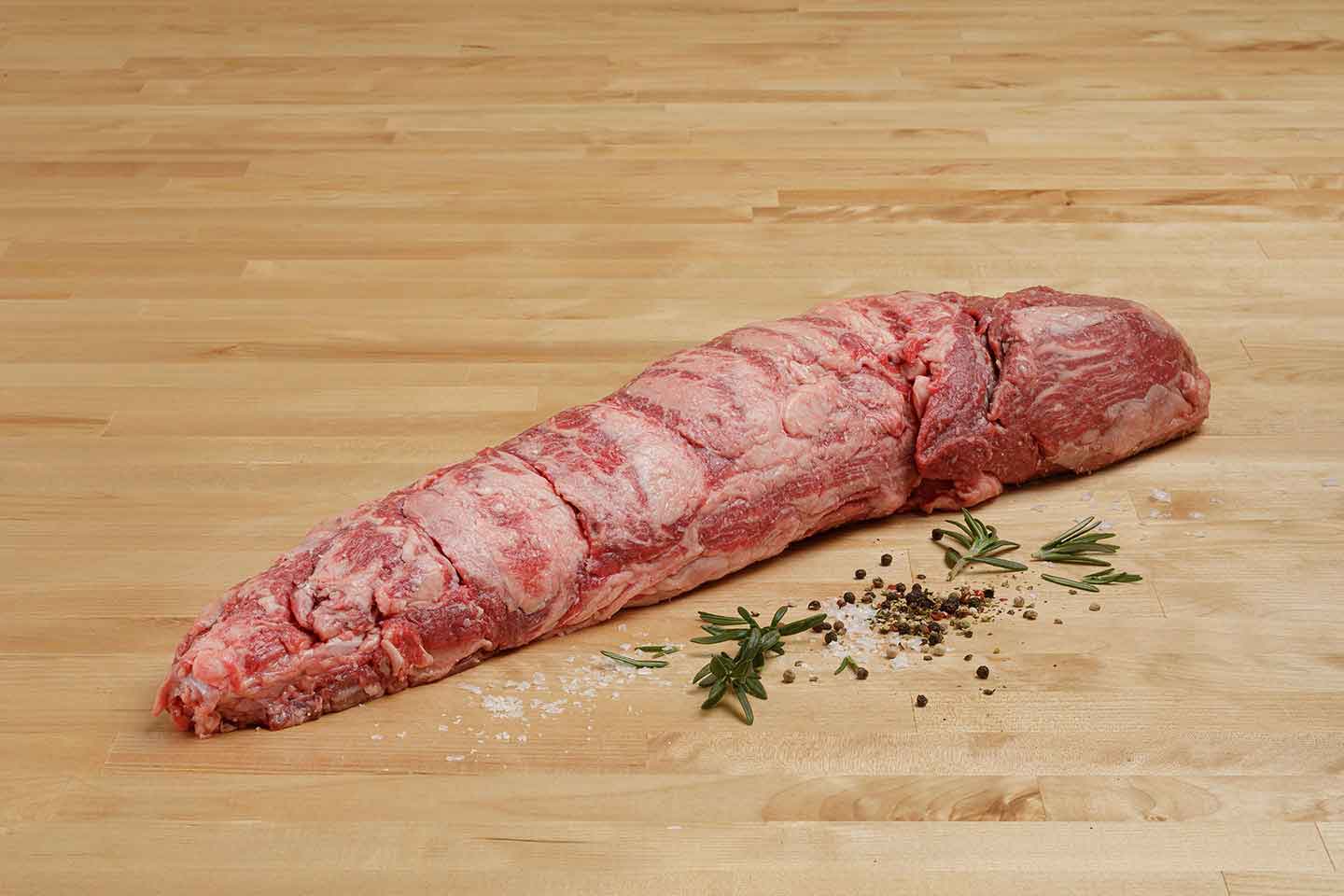 Natural Prime Whole Tenderloin