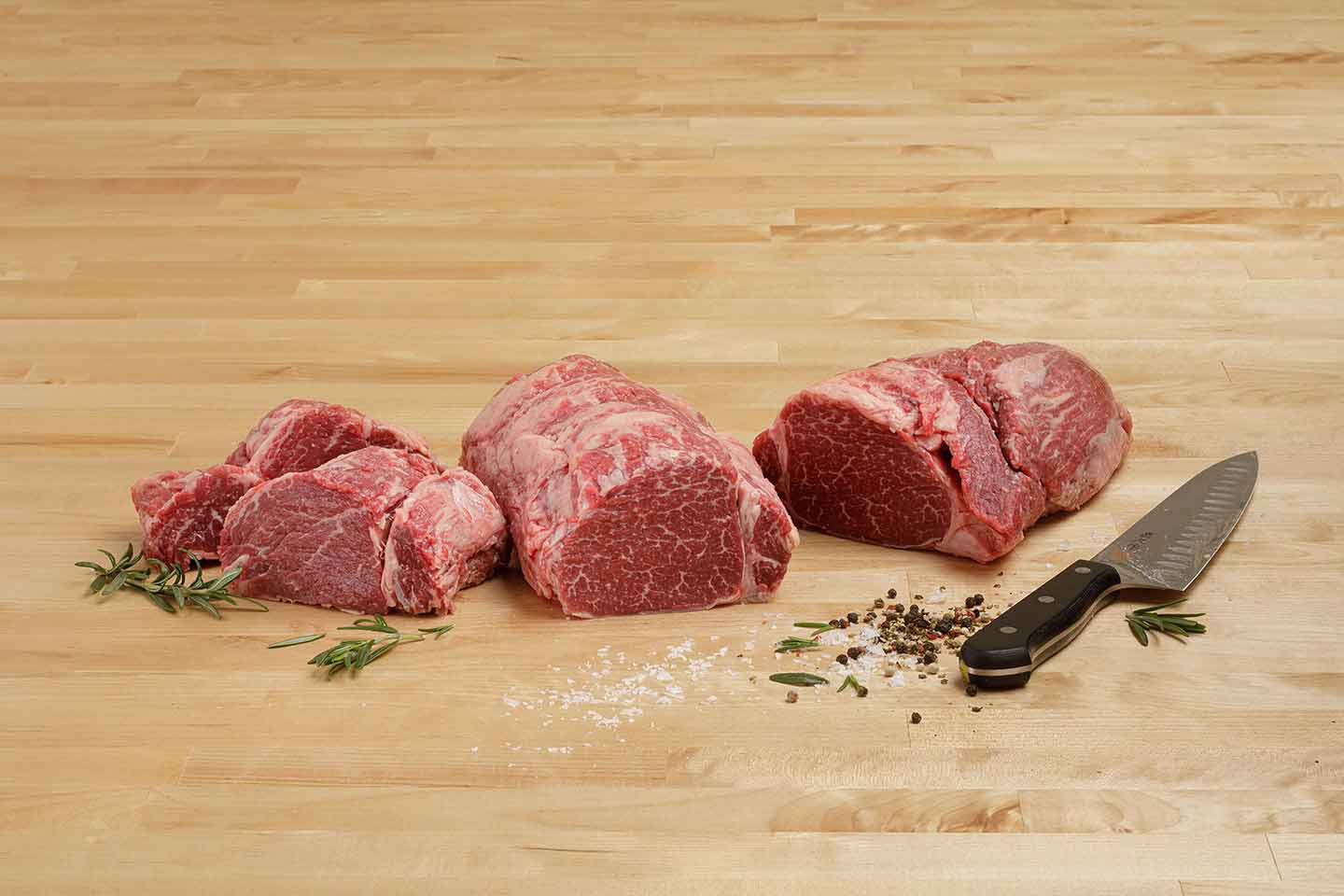 Natural Prime Whole Tenderloin - Image 2