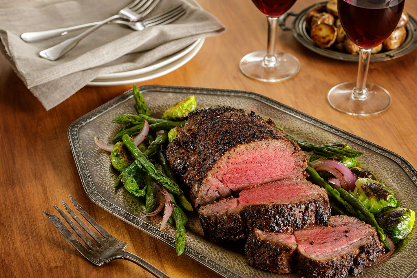 Natural Prime Whole Tenderloin - Image 3