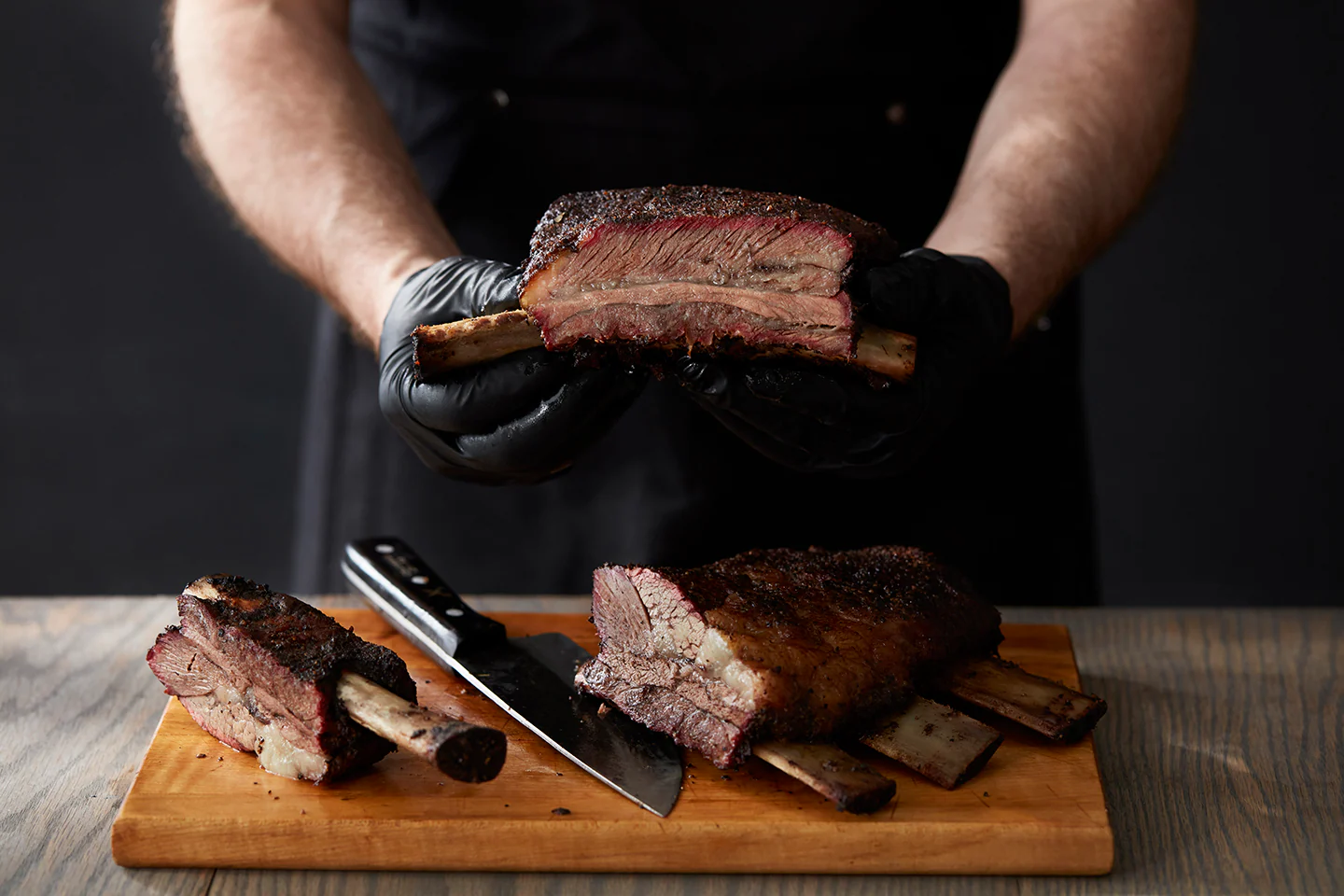 Prime Bone-In Chuck Short Ribs - Image 3