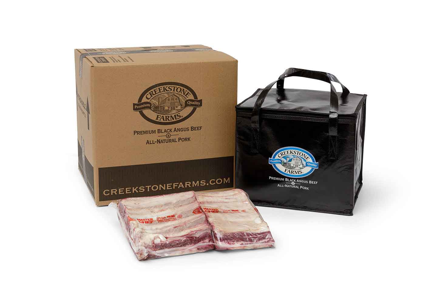Prime Bone-In Chuck Short Ribs - Image 5